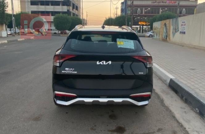 كيا سبورتاج